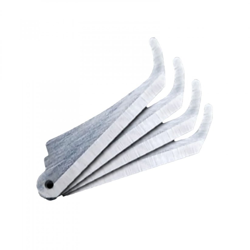 Replacement blades for Trailblazer mechanical broadheads