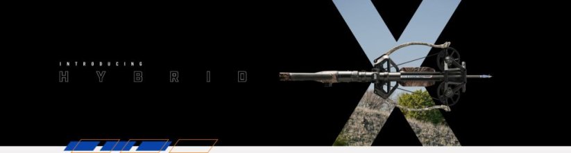Excalibur Hybrid X Crossbow by Excalibur crossbows