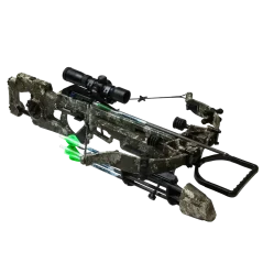 Excalibur Assassin 400 TD set s orig. optikou Tact100