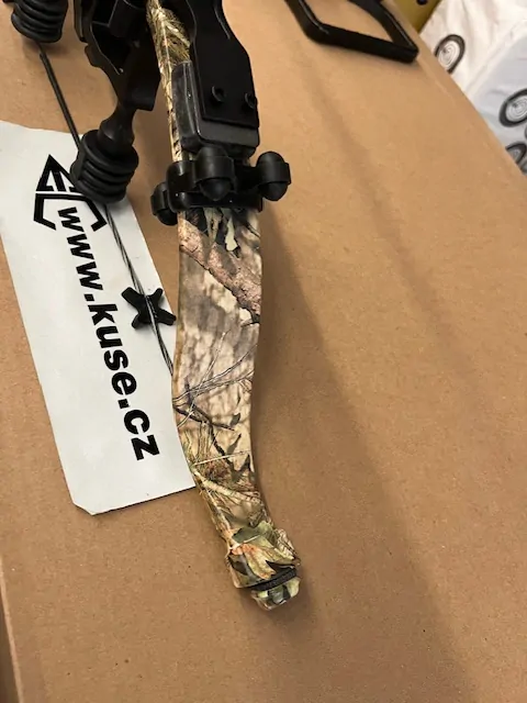 Excalibur complet bow set only for Suppressor 390