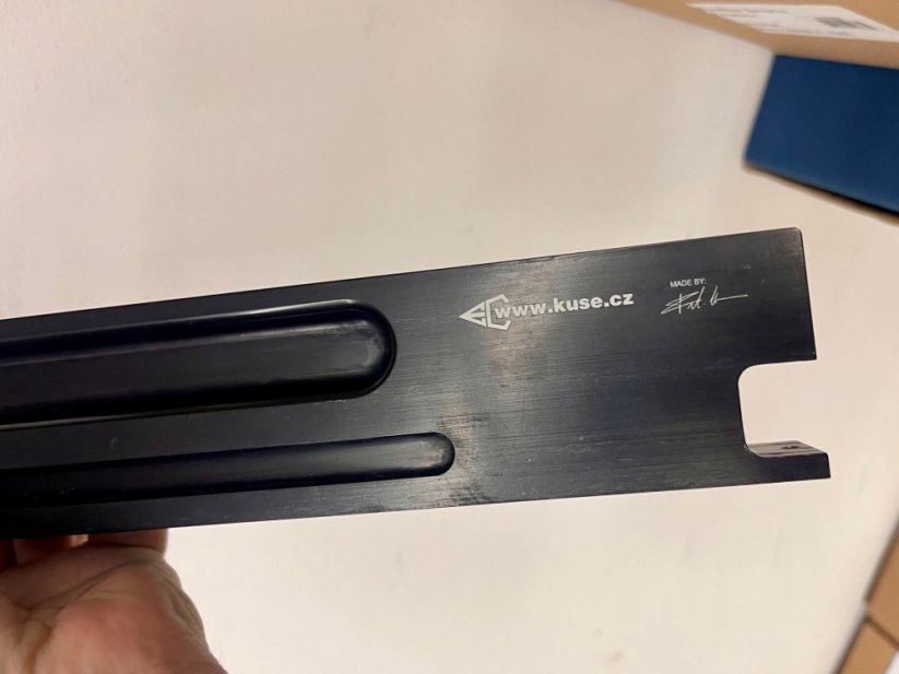 Matrix 3D Specialized rail