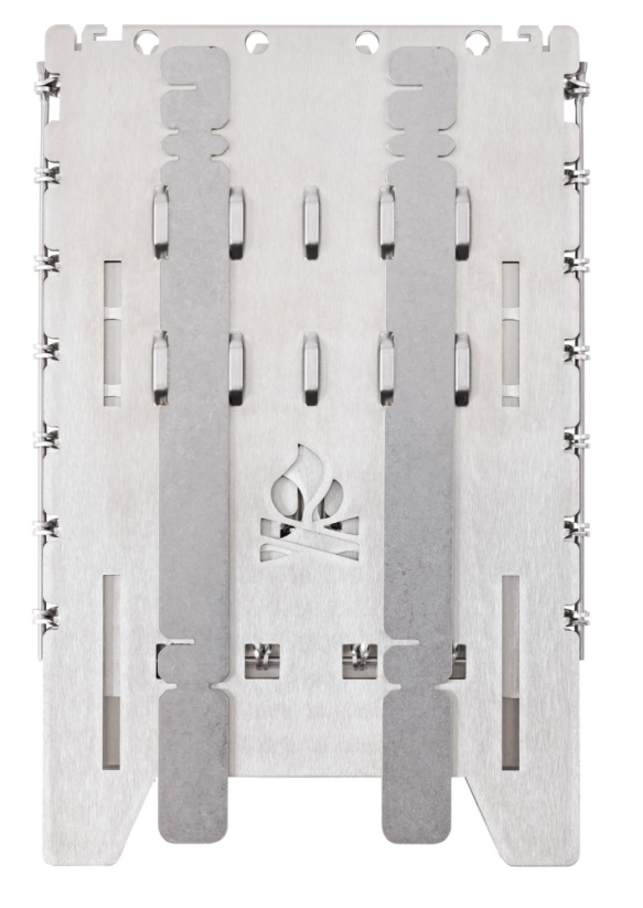 Bushcraft Bushbox Titanium XL cooker and grill