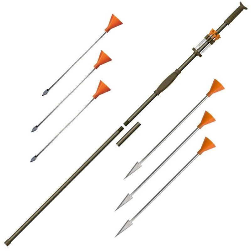 COLD STEEL BIG BORE .625 BLOWGUN / 5FT