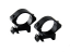 Excalibur kroužky duralové 25,4 nebo 30mm na optiku