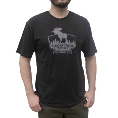 HUNT CAMP SHORT SLEEVE T-SHIRT Excalibur