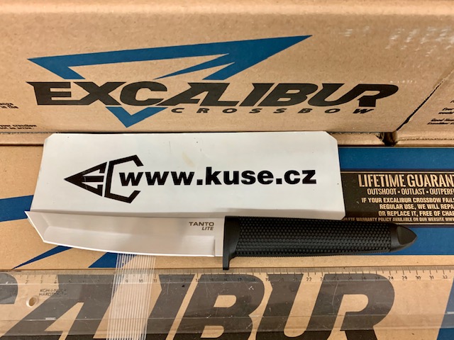 Cold Steel Tanto lite - Knife