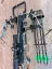 REBOLT™ QUIVER Excalibur, držák šípů pro kuše Excalibur