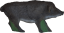 Divočák velký s insertem