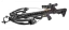 Crossbow Beast Hunter XB56 Frost Wolf, compound crossbow set with scope