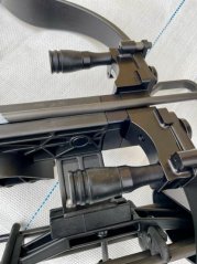 String silencers for Excalibur Mag Air, GRZ2, G340