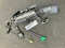 Excalibur Micro MAG 340 Black SMU set with Tact 100 scope and cheekpiece