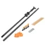 COLD STEEL BIG BORE .625 BLOWGUN / 5FT