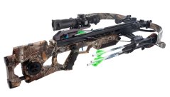 Excalibur ASSASSIN 420 TD set s optikou Tact 100 reflexní kuše