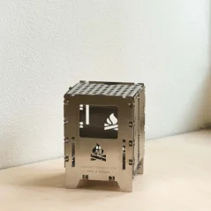 Bushcraft Bushbox LF gril a vařič