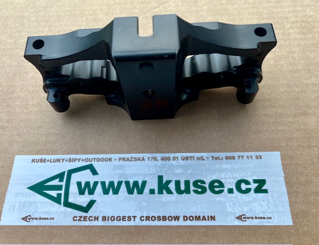 Hlava Excalibur Bulldog 385, ramena Matrix Bulldog