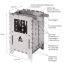 Bushcraft Bushbox Titanium XL cooker and grill