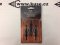 4BLADES - 3pc, crossbow broadheads 125 grain