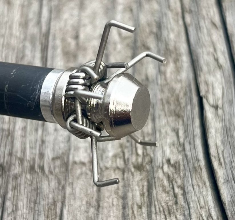Shocker hunting broadheads for crossbows