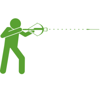 Arrow drop table at a given FPS speed