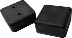 AIR BRAKE™/DISSIPATOR BARS REPLACEMENTS PADS Excalibur