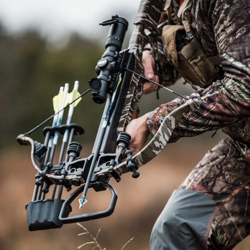 Wolverine Excalibur set with Ovewatch scope Crossbow