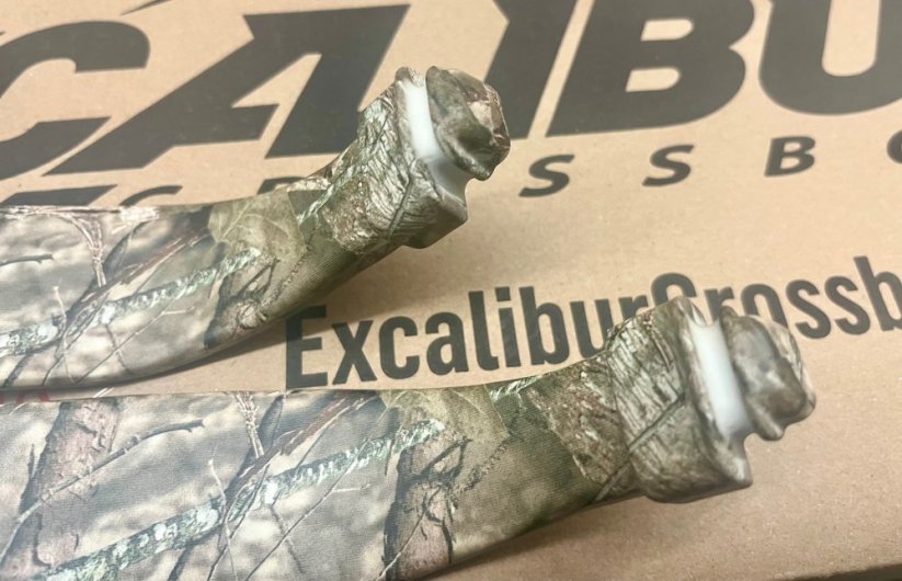 Náhradní HO ramena kuší Excalibur, pár