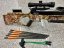 Excalibur Micro 330 FPS 3D Specialized Crossbow
