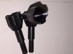 Flat point cutter, 150 grain 3pc