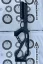 Stock for Excalibur Micro series, black