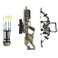 Excalibur Suppressor 400 TD set s optikou Tact 100 reflexní kuše