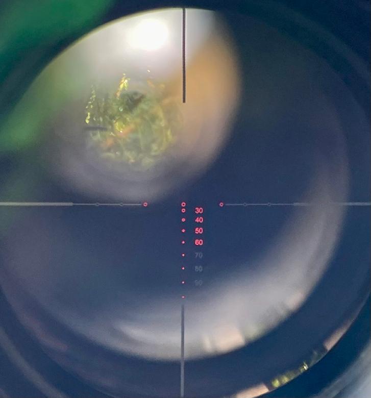 OVERWATCH™ Excalibur ILLUMINATED SCOPE