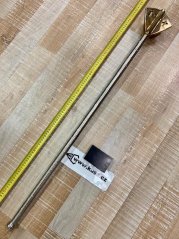 Palcát 112 cm obouručný hrubý