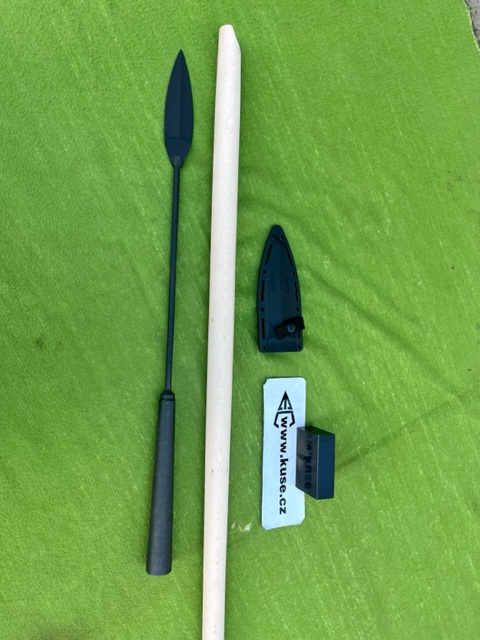 Ratiště pro Cold Steel American Hunting Spear