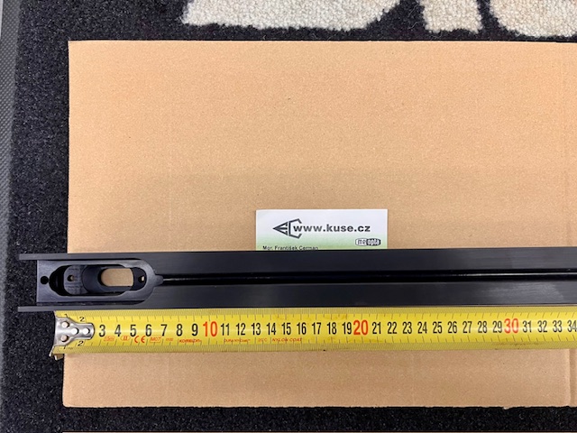 Matrix 381 rail