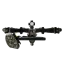 Excalibur Suppressor 400 TD set s optikou Tact 100 reflexní kuše