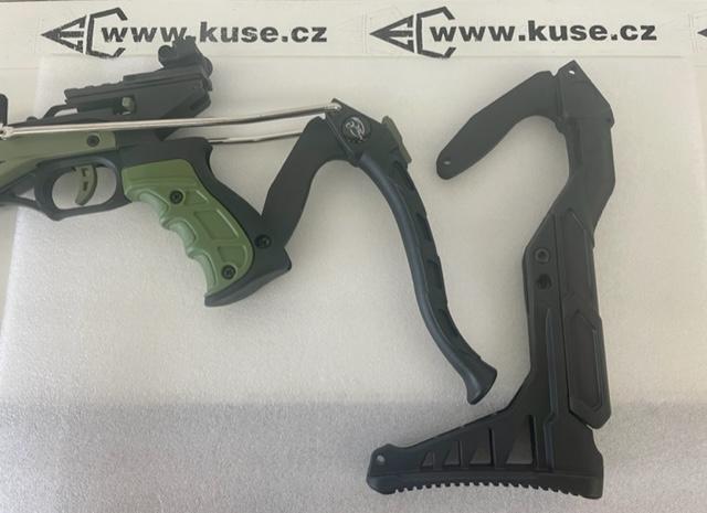 Pažba Mankung a Beast Hunter Aligator TCS2