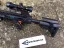 Crossbow Beast Hunter XB56 Frost Wolf, compound crossbow set with scope
