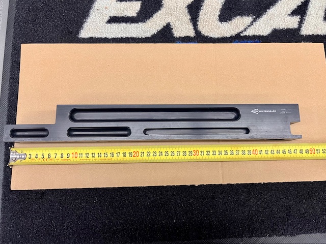 Matrix 3D Specialized rail