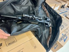 Ek Archery crossbow case, 77 cm wide
