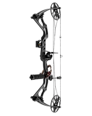 Kladkový luk Mankung CBA2 Mirage Black 70lb