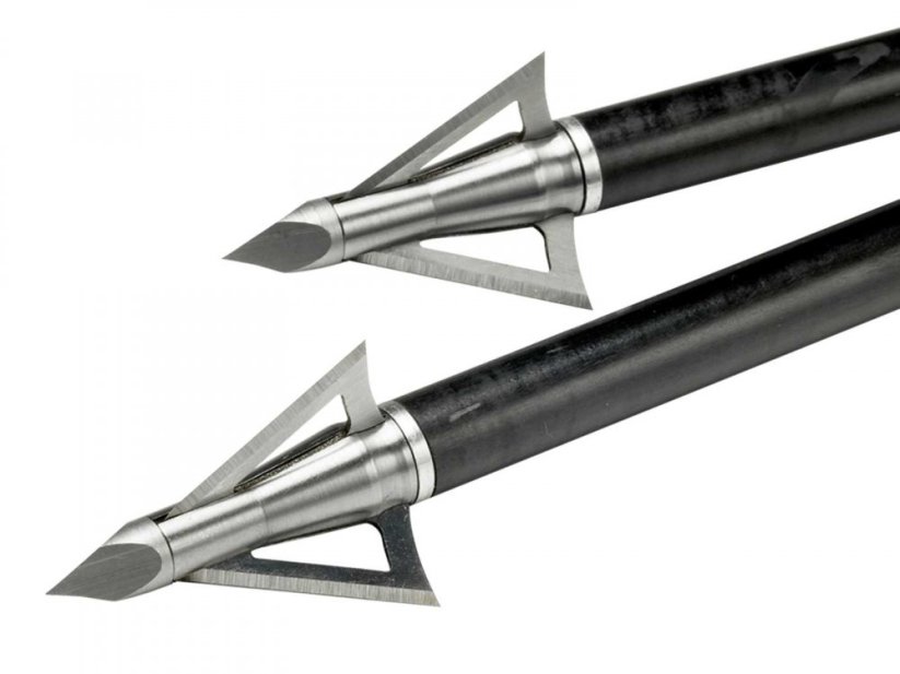 Boltcutter Excalibur Broadheads 150 grain, blister 6 pc