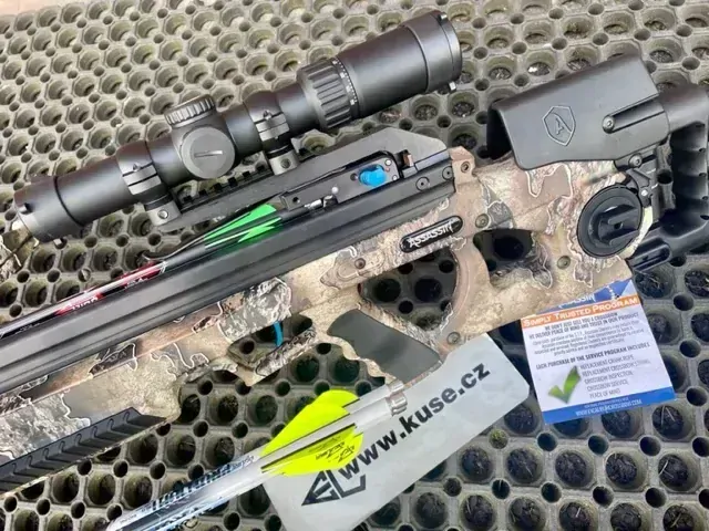 Excalibur Assassin Extreme 400 Realtree
