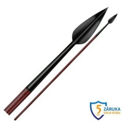 COLD STEEL MAA Classic Leaf Shaped Spear Kopí