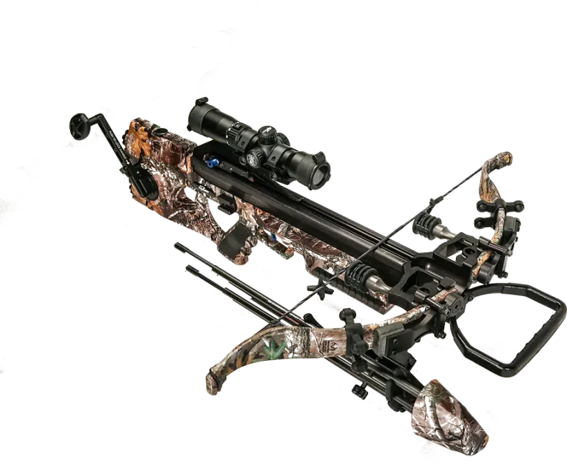 Excalibur Assassin Extreme 400 Realtree