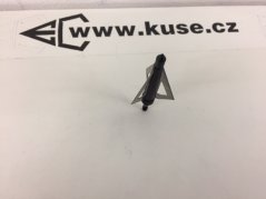 3BLADES - 3pc crossbow hunting points