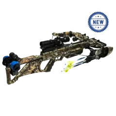 Excalibur Suppressor 400 TD set s optikou Tact 100 reflexní kuše
