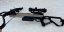 Excalibur Matrix 330 Black crossbow in set