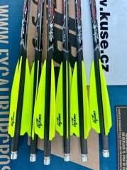 Firebolt Rhino 20" originální šípy pro kuše Excalibur 5 ks