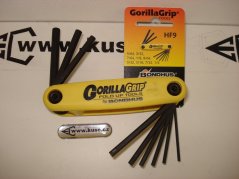 Bondhus Gorilla Grip sada nářadí pro kuše a luky