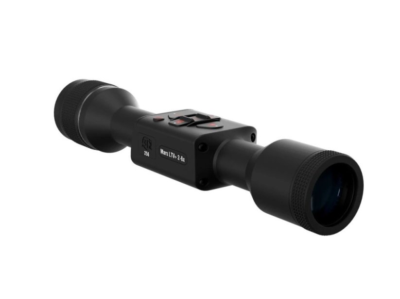ATN Mars LTV+,3-9x,256x192,Thermal Rifle Scope